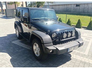 Descapotable JEEP