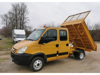 Leasing de Iveco Daily 35C12 Brygadówka wywrotka Dubel hak kiper doka 35C13 Iveco Daily 35C12 Brygadówka wywrotka Dubel hak kiper doka 35C13: foto 1 Leasing de Iveco Daily 35C12 Brygadówka wywrotka Dubel hak kiper doka 35C13 Iveco Daily 35C12 Brygadówka wywrotka Dubel hak kiper doka 35C13: foto 1