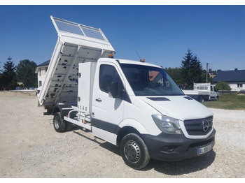 Furgoneta basculante MERCEDES-BENZ Sprinter 514