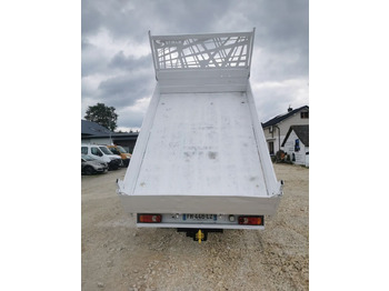 Leasing de  Renault Master Kiper wywrotka 2.3-145KM Hak Bliźniak klimatyzacja Kamera cofania Renault Master Kiper wywrotka 2.3-145KM Hak Bliźniak klimatyzacja Kamera cofania: foto 4