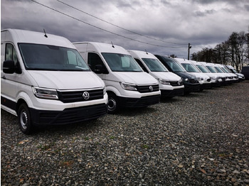 Furgón Crafter L4H3 Furgon z wysokim dachem: foto 5