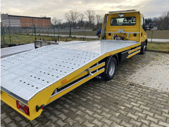 Grua de remolque autos IVECO IVECO DAILY 70C18 laweta Hi-Matic: foto 4