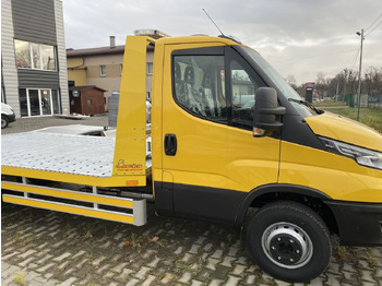 Grua de remolque autos IVECO IVECO DAILY 70C18 laweta Hi-Matic: foto 3