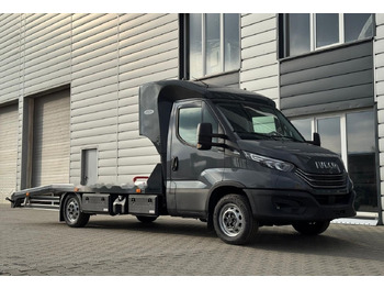 Grua de remolque autos Iveco Daily 35S18HA8: foto 2