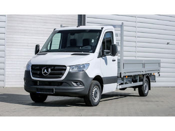 Furgoneta caja abierta Mercedes-Benz Sprinter 319: foto 2