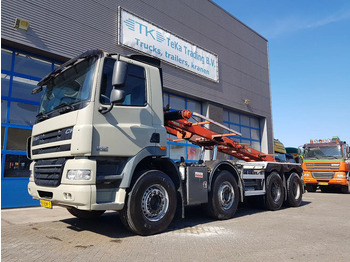 Camión con equipo de cable DAF CF 85 360