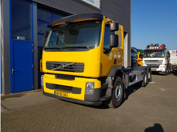 Camión chasis Volvo FE 300 EEV 6X2 Retarder Pto 234.000 KM: foto 2