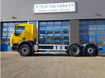Camión chasis Volvo FE 300 EEV 6X2 Retarder Pto 234.000 KM: foto 3
