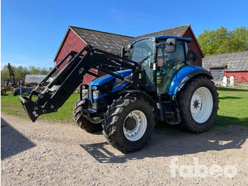 Tractor NEW HOLLAND T5.115