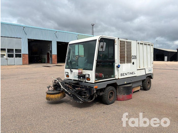 Barredora vial TENNANT