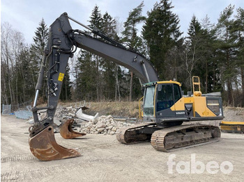 Excavadora de cadenas VOLVO EC300EL