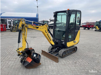 Miniexcavadora YANMAR SV 15