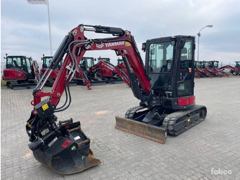 Leasing de Yanmar Vio33-6 Yanmar Vio33-6: foto 1