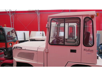 Tractor de equipaje Rofan Z65: foto 2