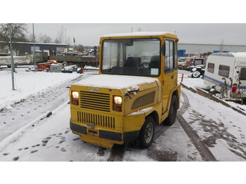 Tractor de equipaje Rofan Z65: foto 5