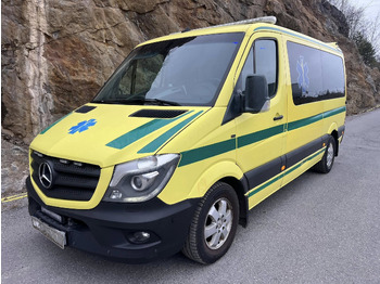 Ambulancia MERCEDES-BENZ Sprinter 316