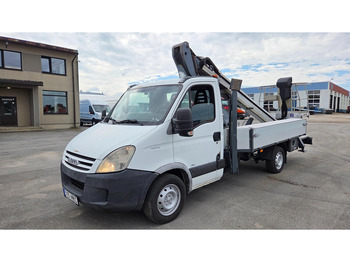 Furgoneta IVECO Daily 35s12