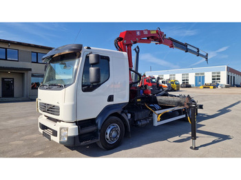 Camión multibasculante VOLVO FL 280
