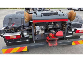 Camión multibasculante Volvo FM460 6X2*4: foto 5