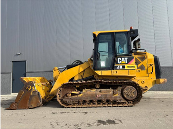 Cargadora de cadenas CATERPILLAR 953