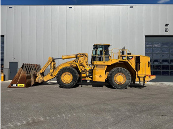 Cargadora de ruedas CATERPILLAR 988H