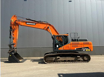 Excavadora de cadenas DOOSAN DX300LC-5