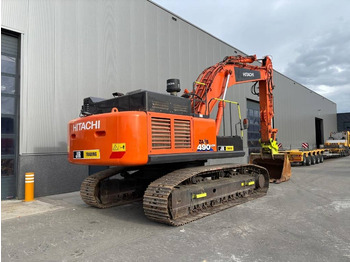 Excavadora de cadenas Hitachi ZX 490 LC H-6: foto 4