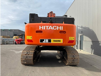 Excavadora de cadenas Hitachi ZX 490 LC H-6: foto 3
