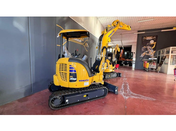 Miniexcavadora KOMATSU PC30