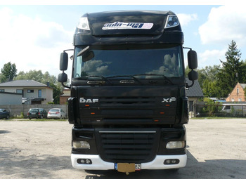Cabeza tractora DAF XF 105 460
