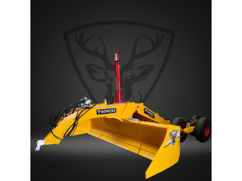 Equipo para trabajo del suelo NOVATAR