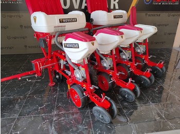 Sembradora de precisión NOVATAR