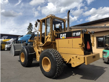 Cargadora de ruedas CATERPILLAR