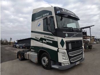 Cabeza tractora VOLVO FH 460