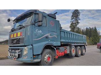 Camión volquete VOLVO FH13