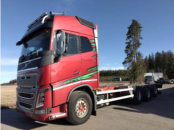 Camión chasis VOLVO FH 750