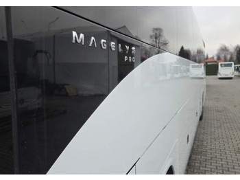 Autocar Iveco MAGELYS / SPROWADZONY / 59 MIEJSC/ WC: foto 3