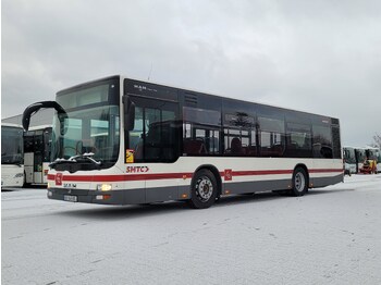 Autobús urbano MAN Lion's City A47