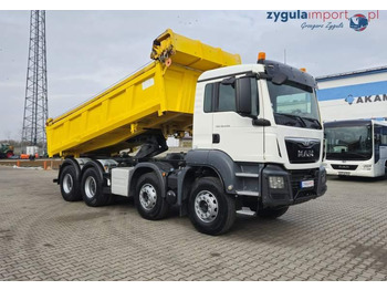 Camión volquete MAN TGS 35.440