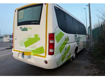 Minibús, Furgoneta de pasajeros Mercedes-Benz SUNRIDER 818 VARIO / SPROWADZONY / 36 MIEJSC: foto 4