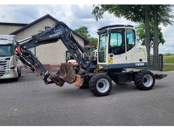 Leasing de  Schaeff TW95 / SPROWADZONA Z FRANCJI/ 6 500 MTH Schaeff TW95 / SPROWADZONA Z FRANCJI/ 6 500 MTH: foto 1