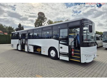 Autobús suburbano TEMSA