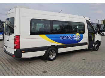 Minibús, Furgoneta de pasajeros VW CRAFTER / SPROWADZONY / KLIMA / EEV: foto 5
