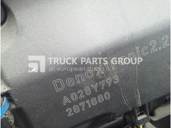 Sistema de escape para Camión DAF 106 XF EURO6, AD blue pump unit, tank heater valve unit, DENOXTR AdBlue pump: foto 4