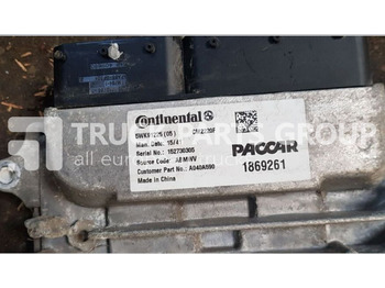 Unidad de control DAF XF 106