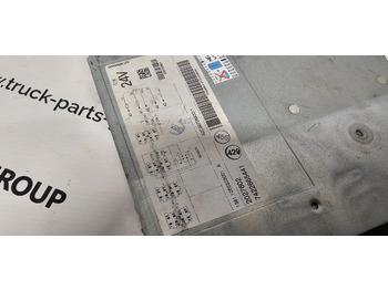 Tacógrafo DAF DAF XF, 106XF EURO6 emission, MX13, MX11 tachograph 1381 type 2027602, 7422665441, 1898016, 1938623, 2136958: foto 2