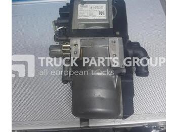 Calefacción/ Ventilación WEBASTO