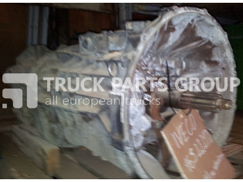 Caja de cambios IVECO Stralis