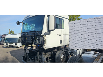 Cabina MAN TGS
