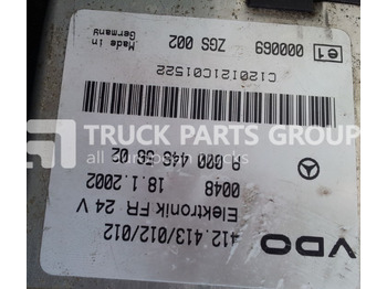 Unidad de control MERCEDES-BENZ Actros